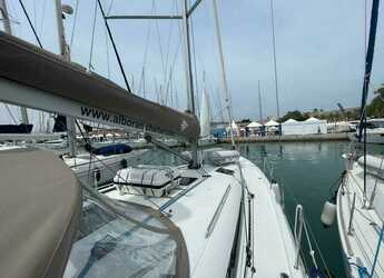 Alquilar velero en Muelle de la lonja - Sun Odyssey 440*