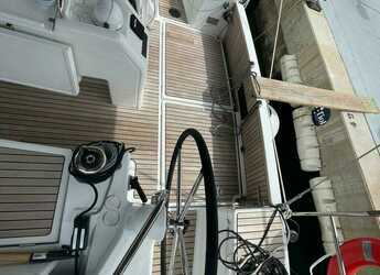 Alquilar velero en Muelle de la lonja - Sun Odyssey 440*