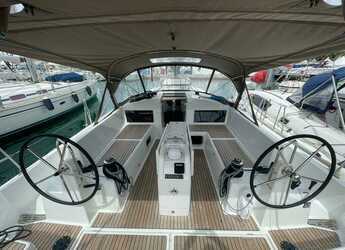 Alquilar velero en Muelle de la lonja - Sun Odyssey 440*