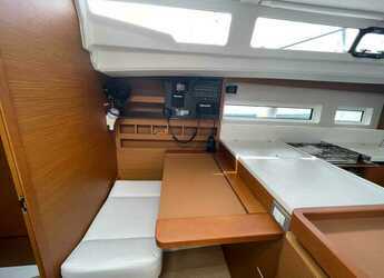 Alquilar velero en Muelle de la lonja - Sun Odyssey 440*