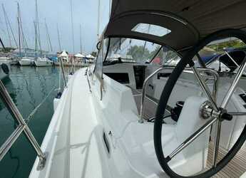 Alquilar velero en Muelle de la lonja - Sun Odyssey 440*