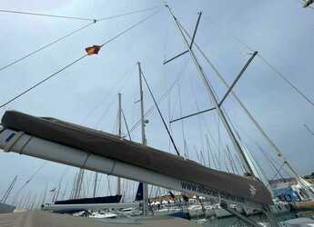 Alquilar velero en Muelle de la lonja - Sun Odyssey 440*