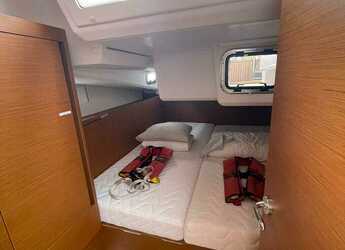 Alquilar velero en Muelle de la lonja - Sun Odyssey 440*