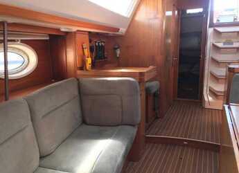 Louer voilier à Muelle de la lonja - Elan 434 Impression