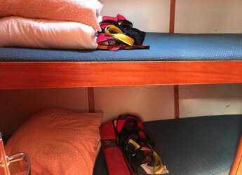 Louer voilier à Muelle de la lonja - Elan 434 Impression