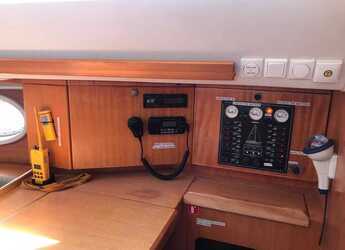 Louer voilier à Muelle de la lonja - Elan 434 Impression