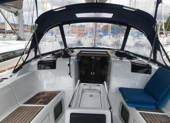 Louer voilier à Muelle de la lonja - Sun Odyssey 419