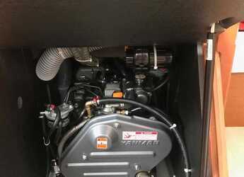 Louer voilier à Muelle de la lonja - Sun Odyssey 419