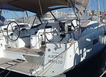 Louer voilier à Muelle de la lonja - Sun Odyssey 410