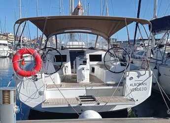 Louer voilier à Muelle de la lonja - Sun Odyssey 410