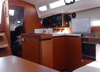 Louer voilier à Muelle de la lonja - Sun Odyssey 410