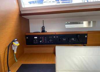 Louer voilier à Muelle de la lonja - Sun Odyssey 519