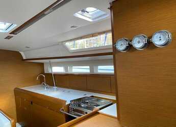 Louer voilier à Muelle de la lonja - Sun Odyssey 519