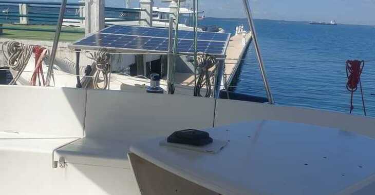 Alquilar catamarán en Muelle de la lonja - Bahia 46