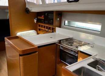 Louer voilier à Muelle de la lonja - Sun Odyssey 440