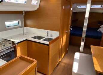 Louer voilier à Muelle de la lonja - Sun Odyssey 440