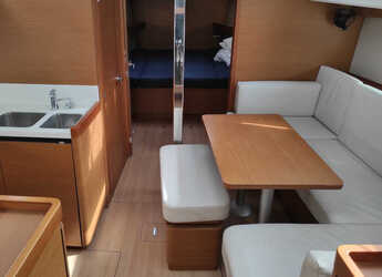 Louer voilier à Muelle de la lonja - Sun Odyssey 440