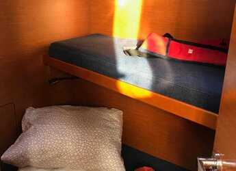 Louer voilier à Muelle de la lonja - Sun Odyssey 519