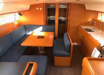 Louer voilier à Muelle de la lonja - Sun Odyssey 519