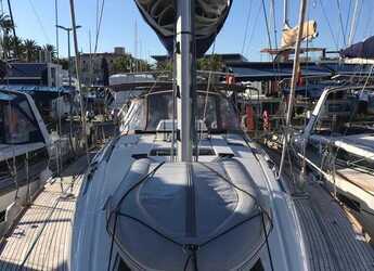 Louer voilier à Muelle de la lonja - Sun Odyssey 519