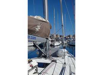 Louer voilier à Muelle de la lonja - Sun Odyssey 410