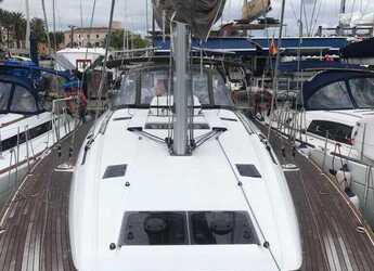 Louer voilier à Muelle de la lonja - Sun Odyssey 519
