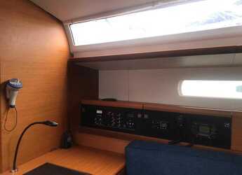 Louer voilier à Muelle de la lonja - Sun Odyssey 519