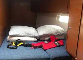 Louer voilier à Muelle de la lonja - Sun Odyssey 519