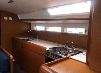 Louer voilier à Muelle de la lonja - Sun Odyssey 519