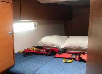 Louer voilier à Muelle de la lonja - Sun Odyssey 519