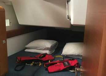 Louer voilier à Muelle de la lonja - Sun Odyssey 519