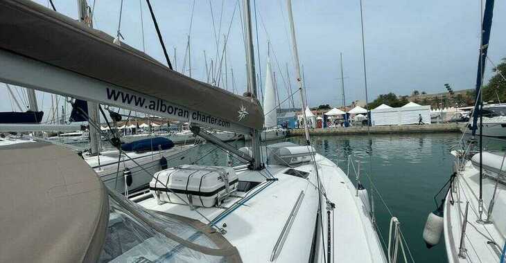 Louer voilier à Puerto Deportivo Radazul - Sun Odyssey 440*