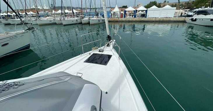Alquilar velero en Puerto Deportivo Radazul - Sun Odyssey 440*