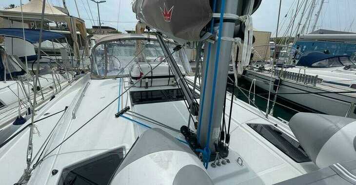 Chartern Sie segelboot in Puerto Deportivo Radazul - Sun Odyssey 440*