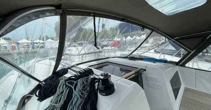 Rent a sailboat in Puerto Deportivo Radazul - Sun Odyssey 440*
