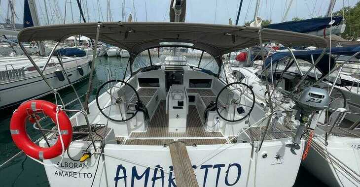 Alquilar velero en Puerto Deportivo Radazul - Sun Odyssey 440*