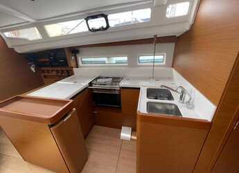 Louer voilier à Puerto Deportivo Radazul - Sun Odyssey 440*