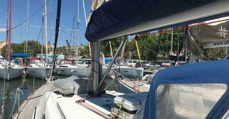 Alquilar velero en Puerto Deportivo Radazul - Oceanis 45-4