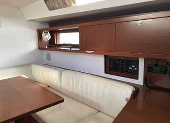 Alquilar velero en Puerto Deportivo Radazul - Oceanis 45-4