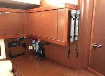 Alquilar velero en Puerto Deportivo Radazul - Oceanis 45-4