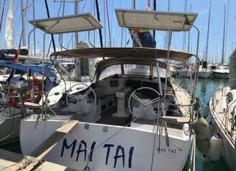 Chartern Sie segelboot in Puerto Deportivo Radazul - Elan 50 Impression