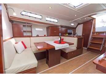 Alquilar velero en Mikrolimano Port - Hanse 430