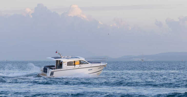Louer bateau à moteur à Marina Nava - Nimbus 305 Coupe NEW