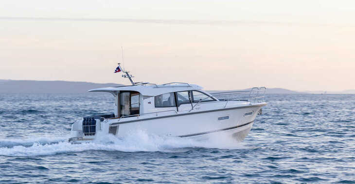 Louer bateau à moteur à Marina Nava - Nimbus 305 Coupe NEW