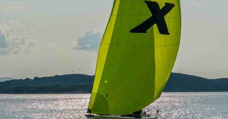 Rent a sailboat in Marina Nava - X-Yacht 4-3