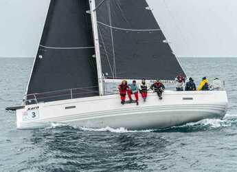 Louer voilier à Marina Nava - X-Yacht 4-3