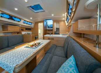 Louer voilier à Marina Nava - Xc 35