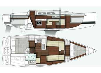 Louer voilier à Marina Nava - Xc 35