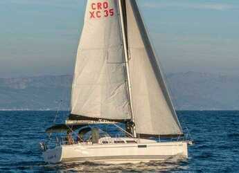 Louer voilier à Marina Nava - Xc 35