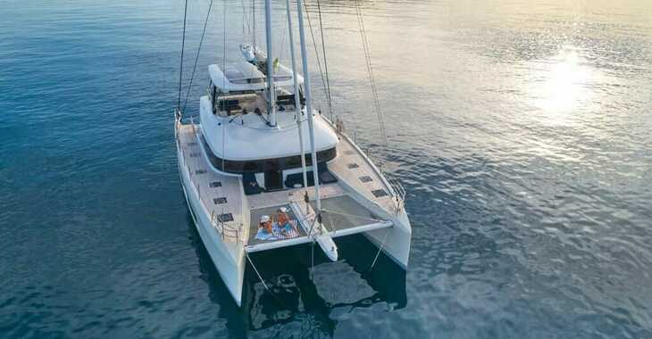 Rent a catamaran in Marina Nava - Lagoon Sixty 5 (2021)
